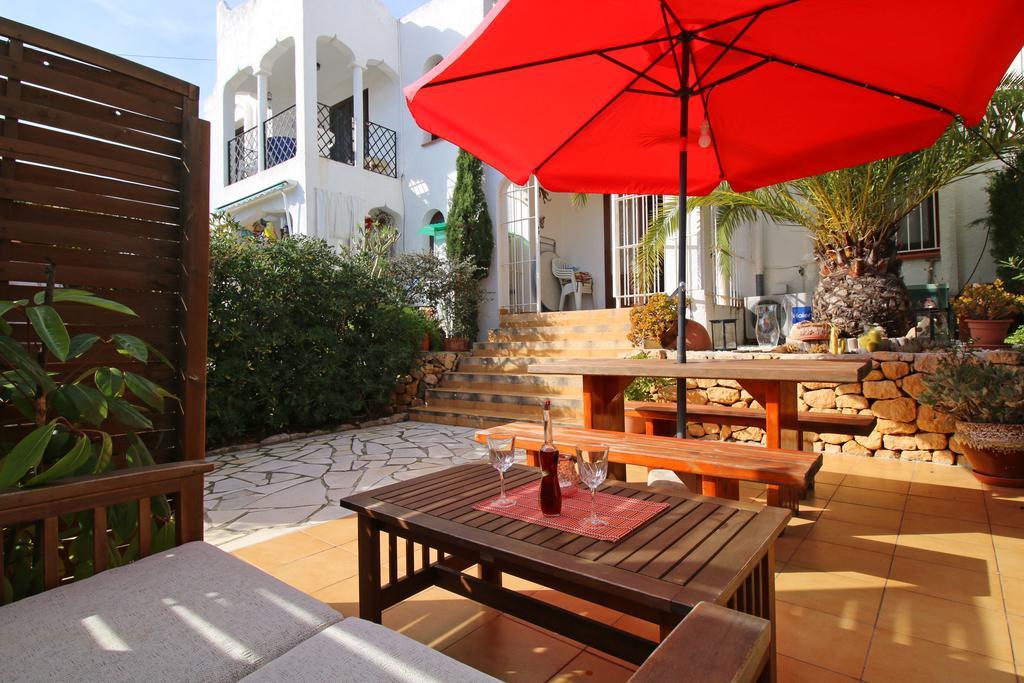 קלפה Holiday Home Shangrila מראה חיצוני תמונה
