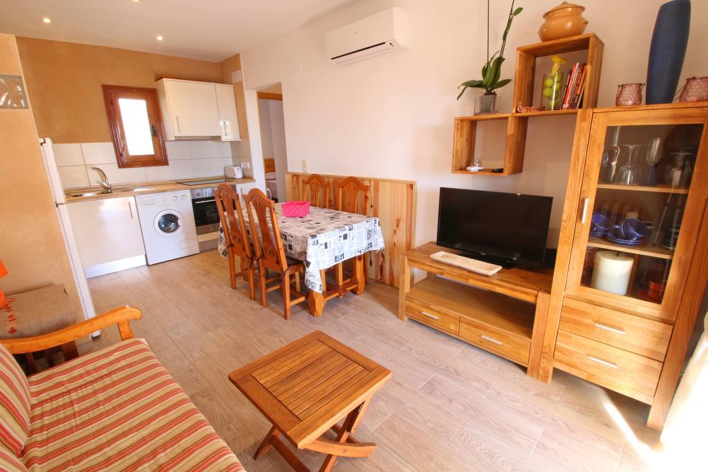 קלפה Holiday Home Shangrila מראה חיצוני תמונה