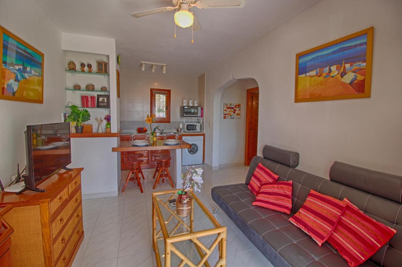 קלפה Holiday Home Shangrila מראה חיצוני תמונה
