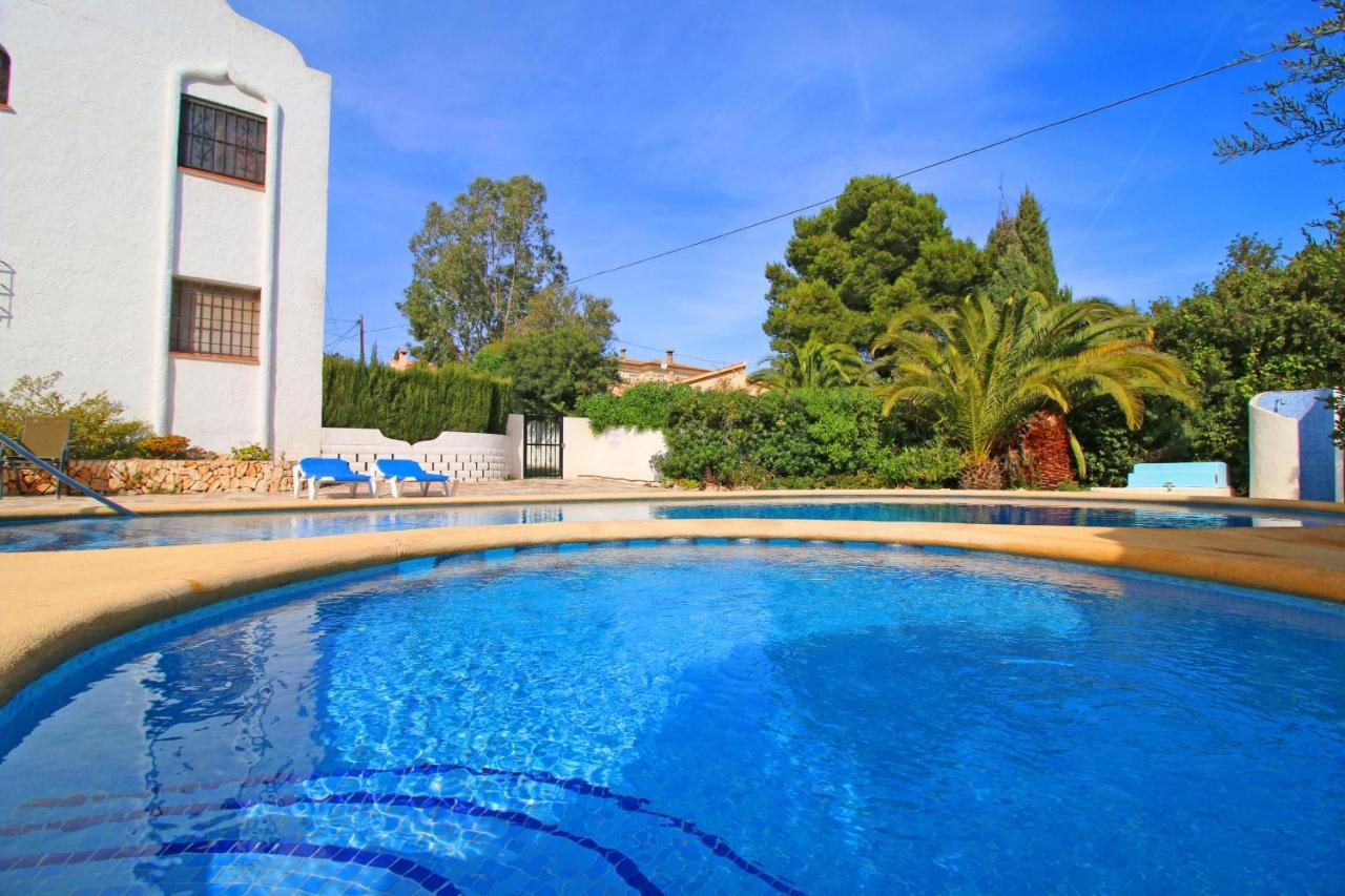 קלפה Holiday Home Shangrila מראה חיצוני תמונה