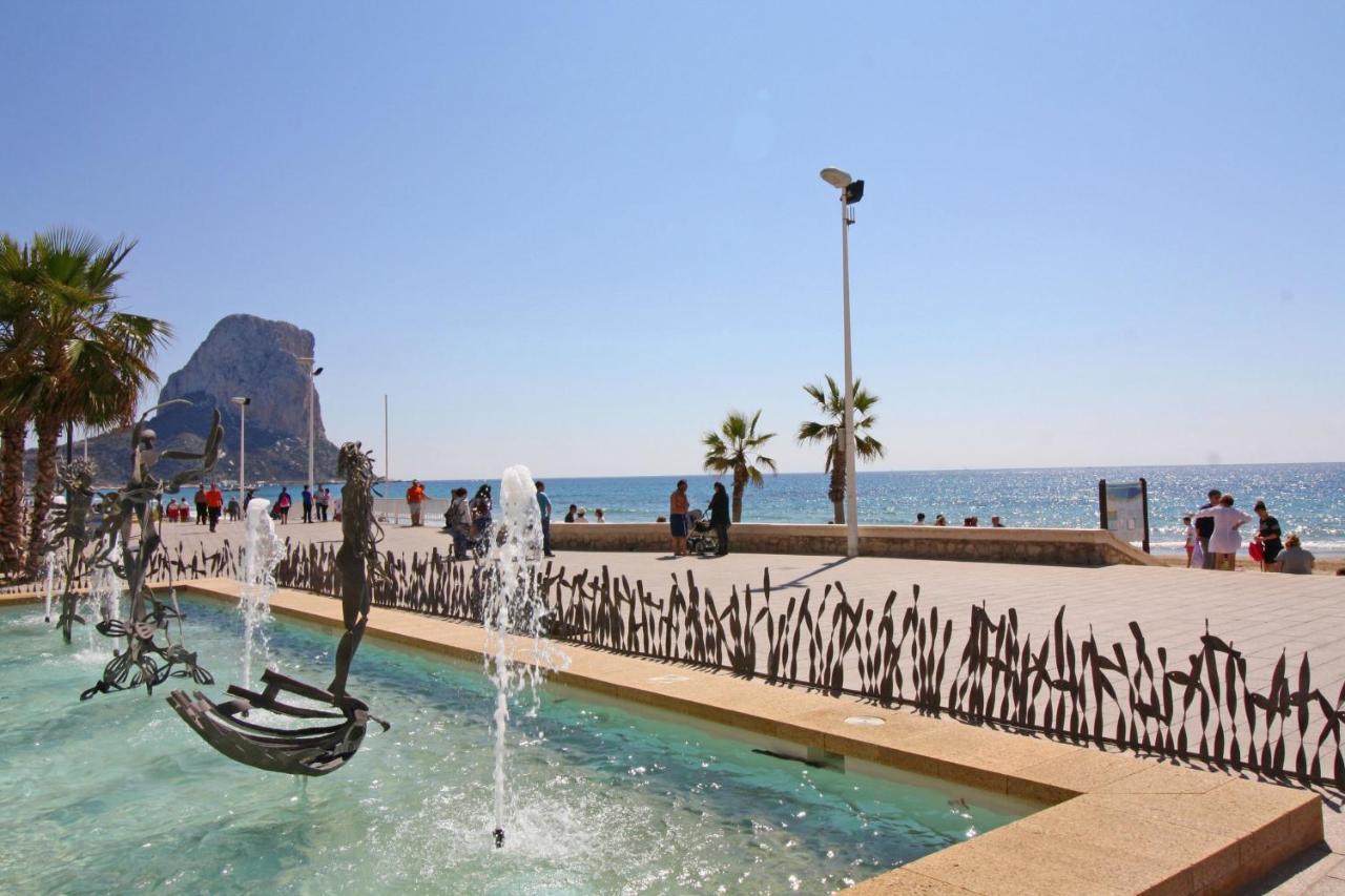 קלפה Holiday Home Shangrila מראה חיצוני תמונה